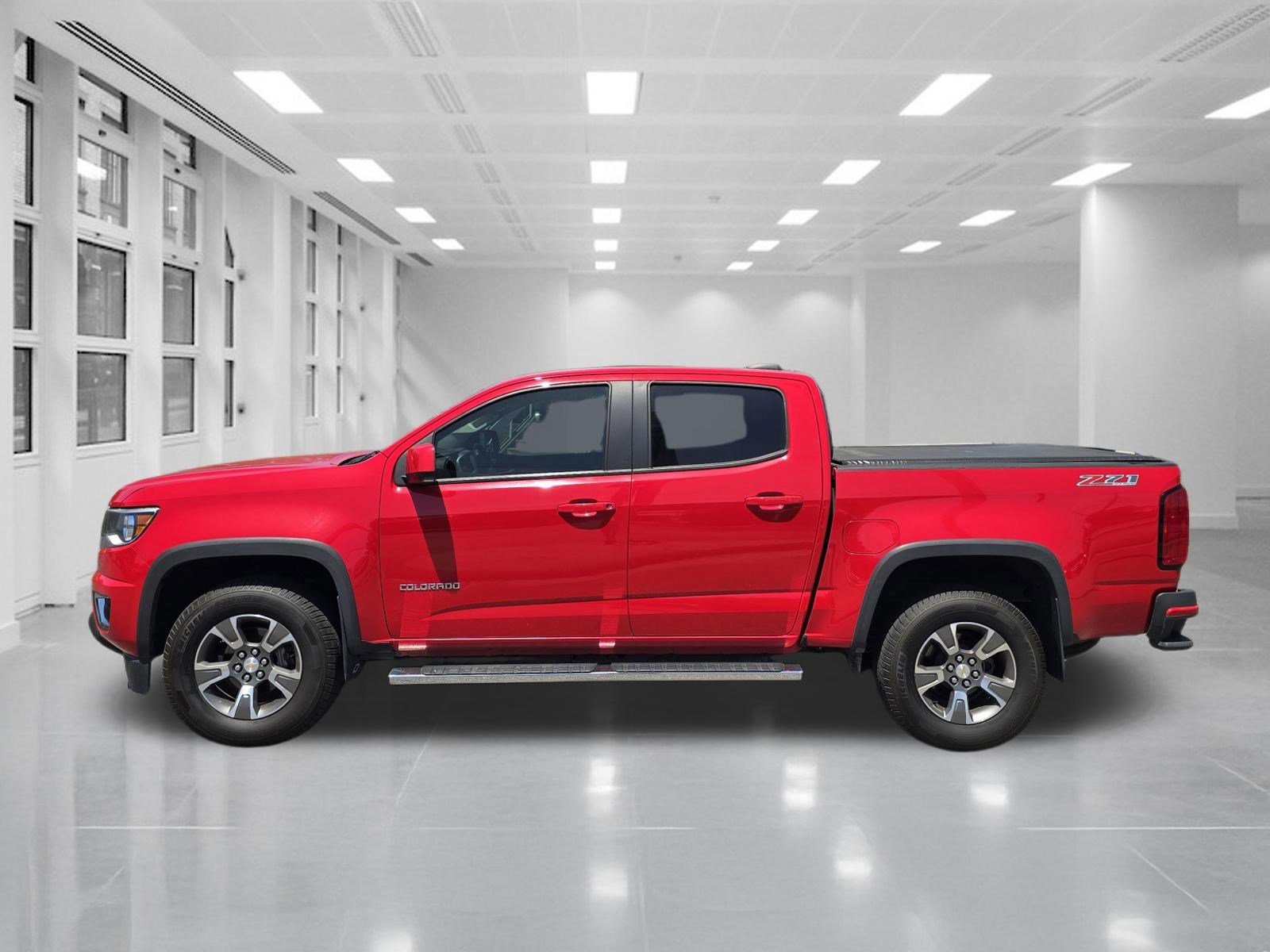2019 Chevrolet Colorado 4WD Z71