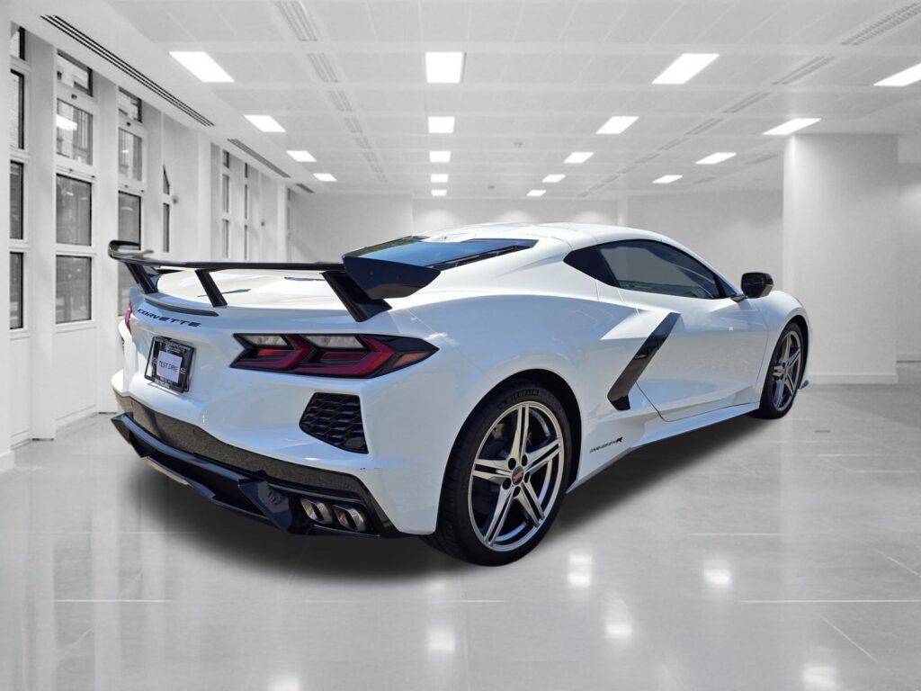 2026 Chevrolet Corvette 1LT
