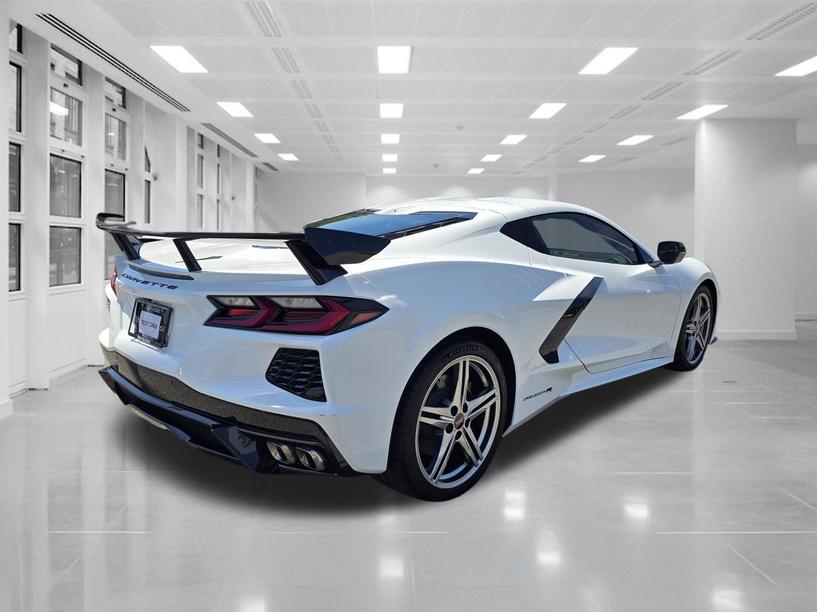 2026 Chevrolet Corvette 1LT