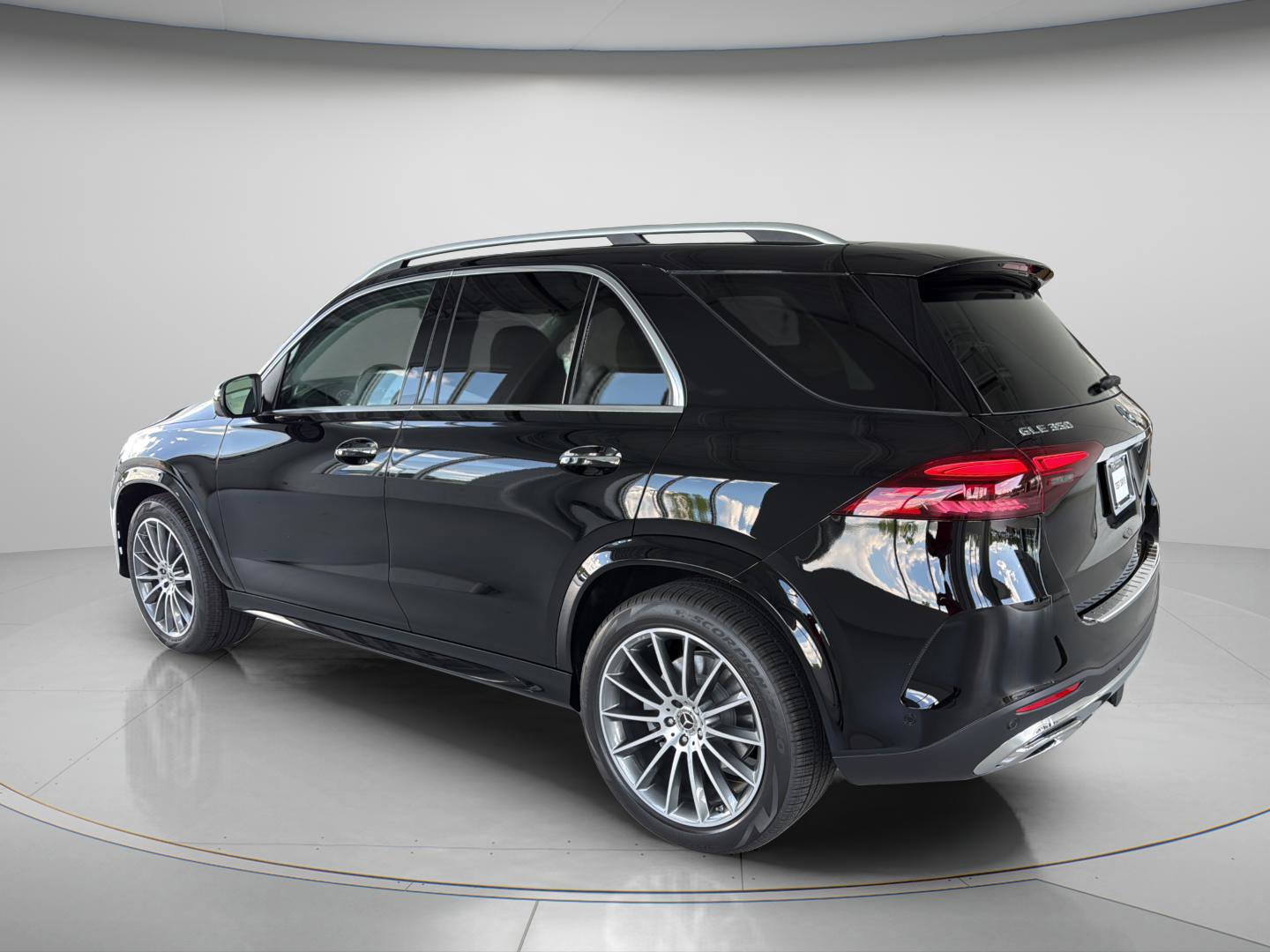 2026 Mercedes-Benz GLE GLE 350