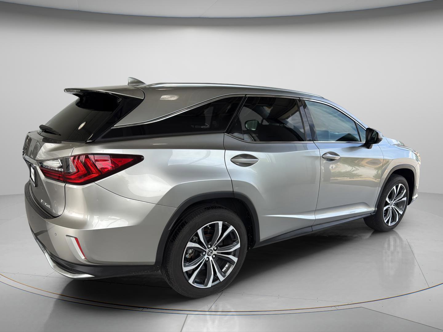 2018 Lexus RX RX 350L Premium