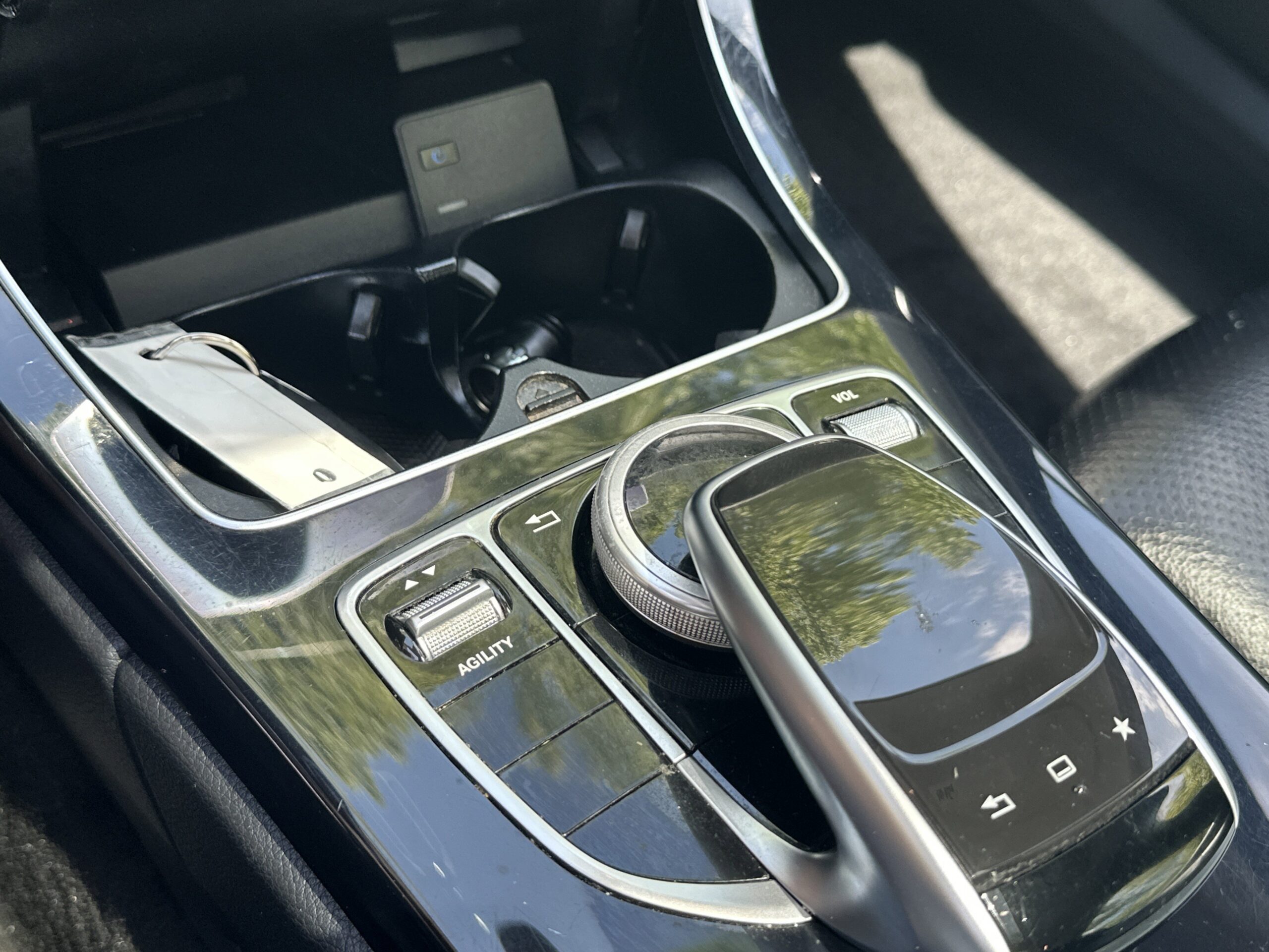 2015 Mercedes-Benz C-Class