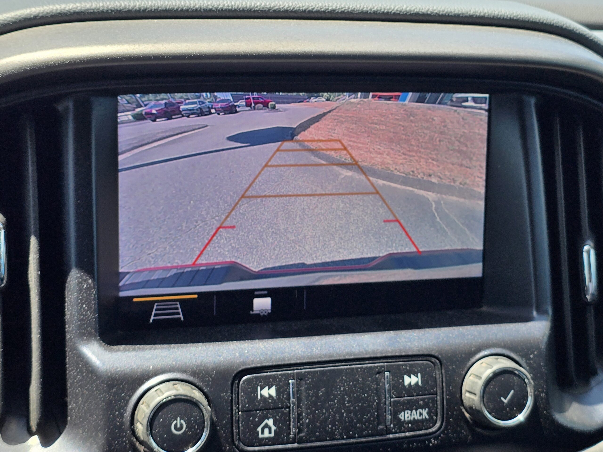 2019 Chevrolet Colorado 4WD Z71