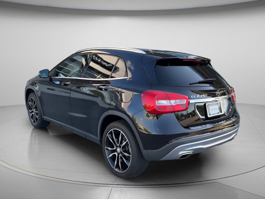 2017 Mercedes-Benz GLA GLA 250