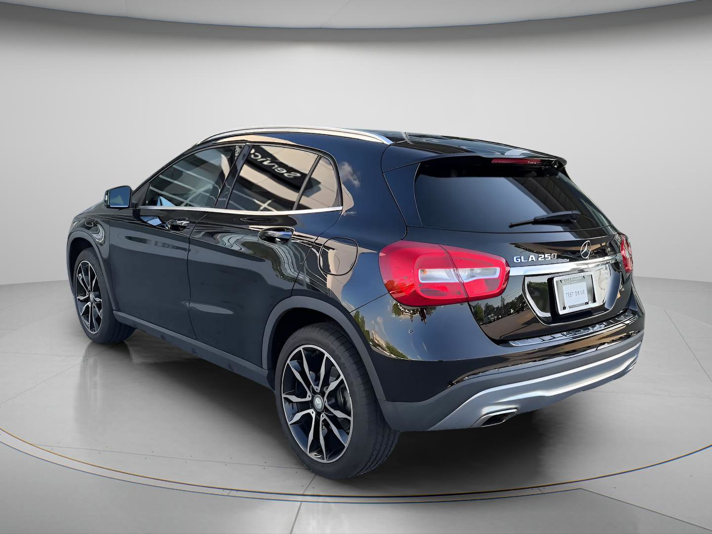 2017 Mercedes-Benz GLA GLA 250