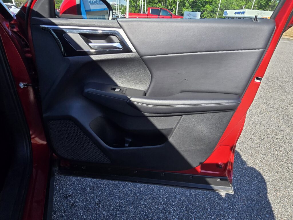 2024 Mitsubishi Outlander SE Black Edition