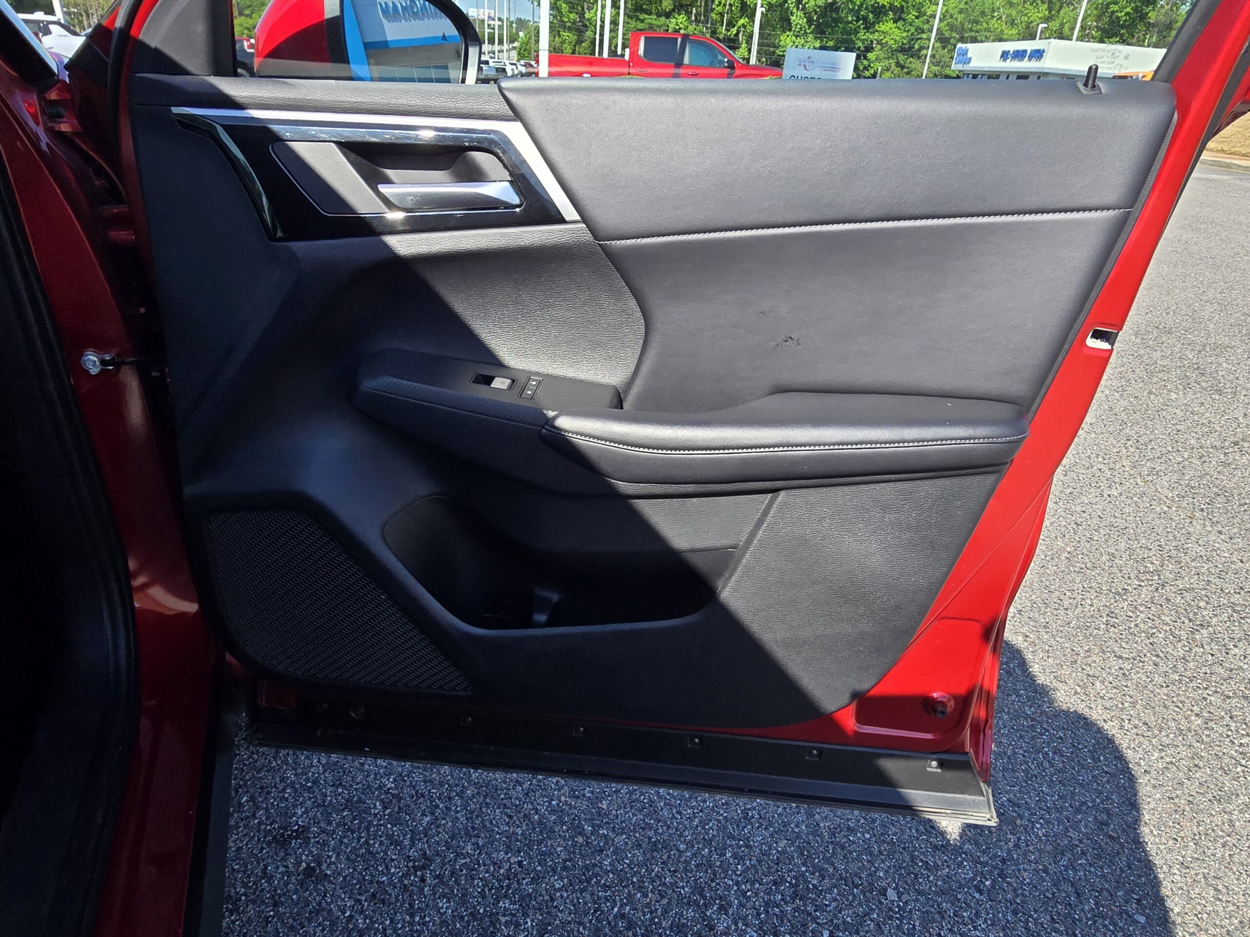 2024 Mitsubishi Outlander SE Black Edition
