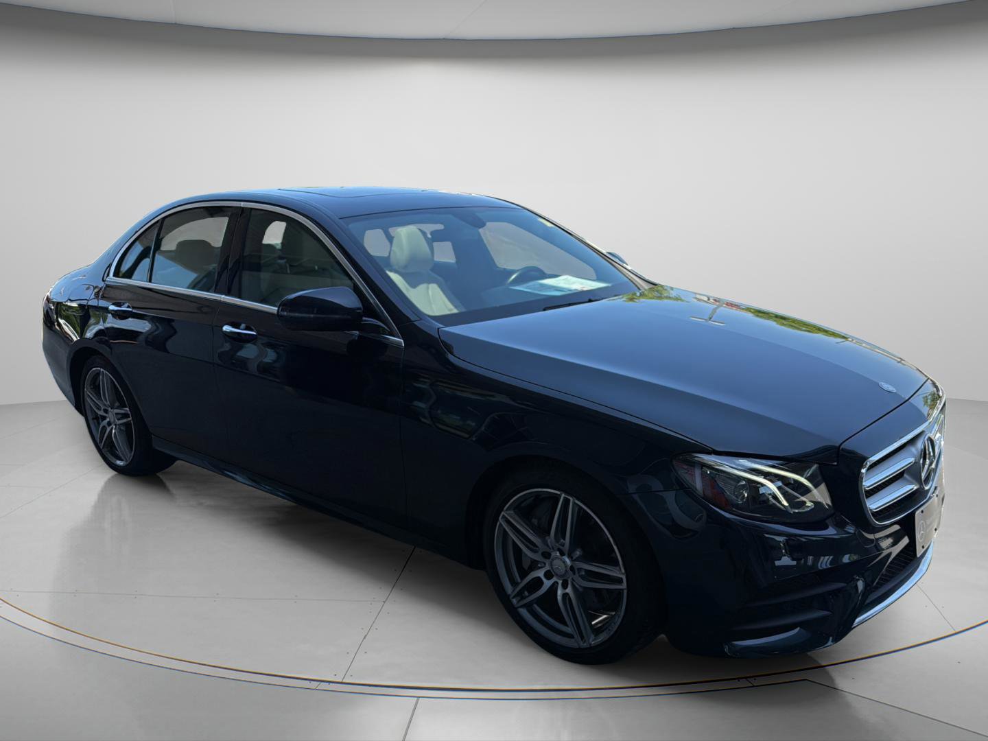 2017 Mercedes-Benz E-Class E 300 Sport