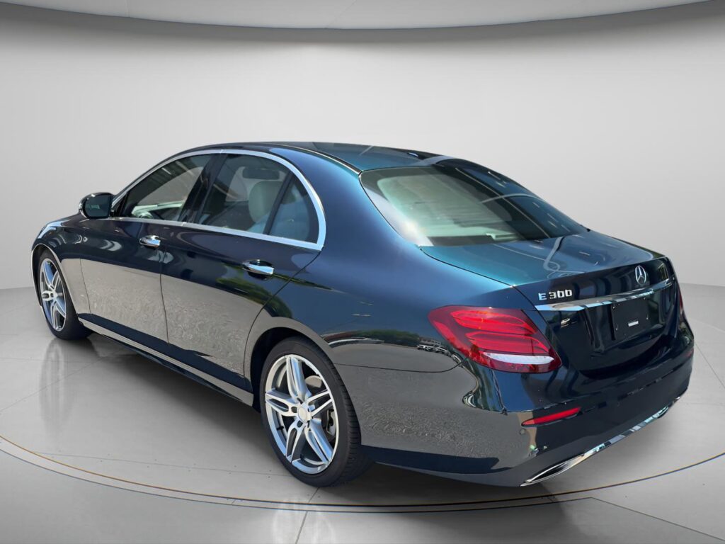 2017 Mercedes-Benz E-Class E 300 Sport