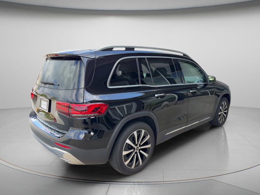2022 Mercedes-Benz GLB GLB 250