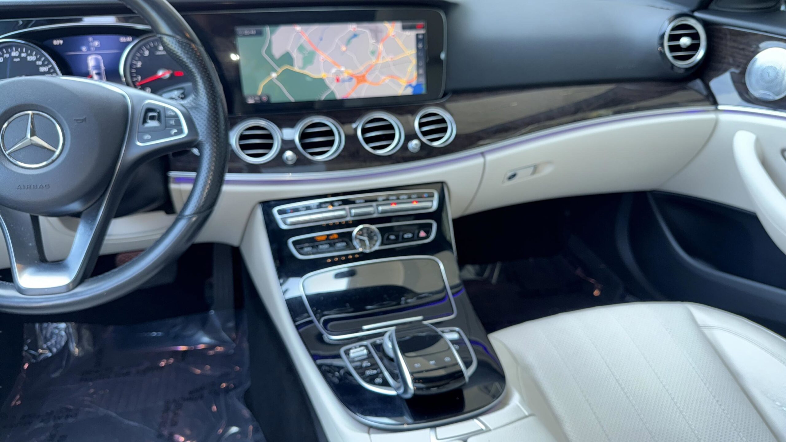 2017 Mercedes-Benz E-Class E 300 Sport