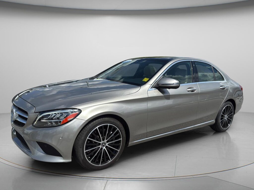 2020 Mercedes-Benz C-Class C 300