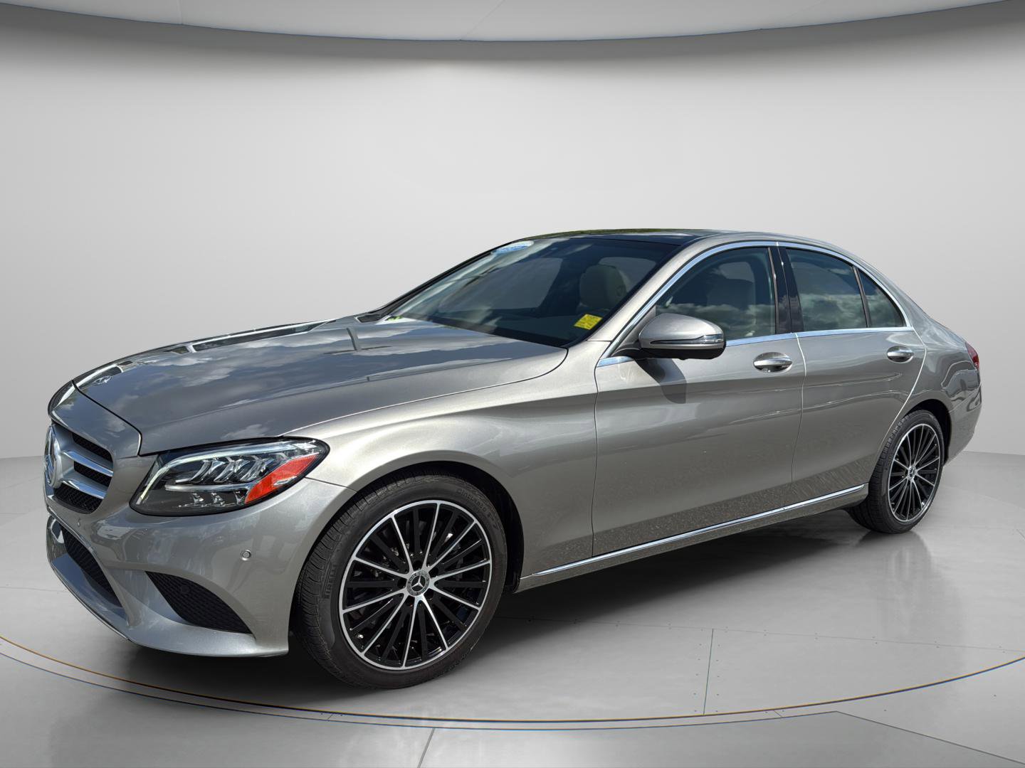 2020 Mercedes-Benz C-Class C 300