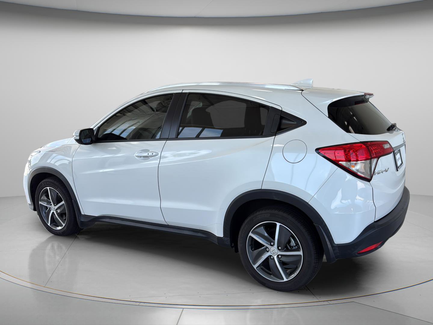 2021 Honda HR-V EX-L