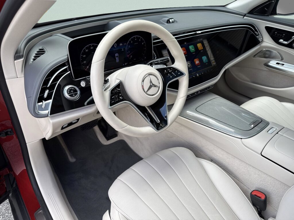 2024 Mercedes-Benz E-Class E 450