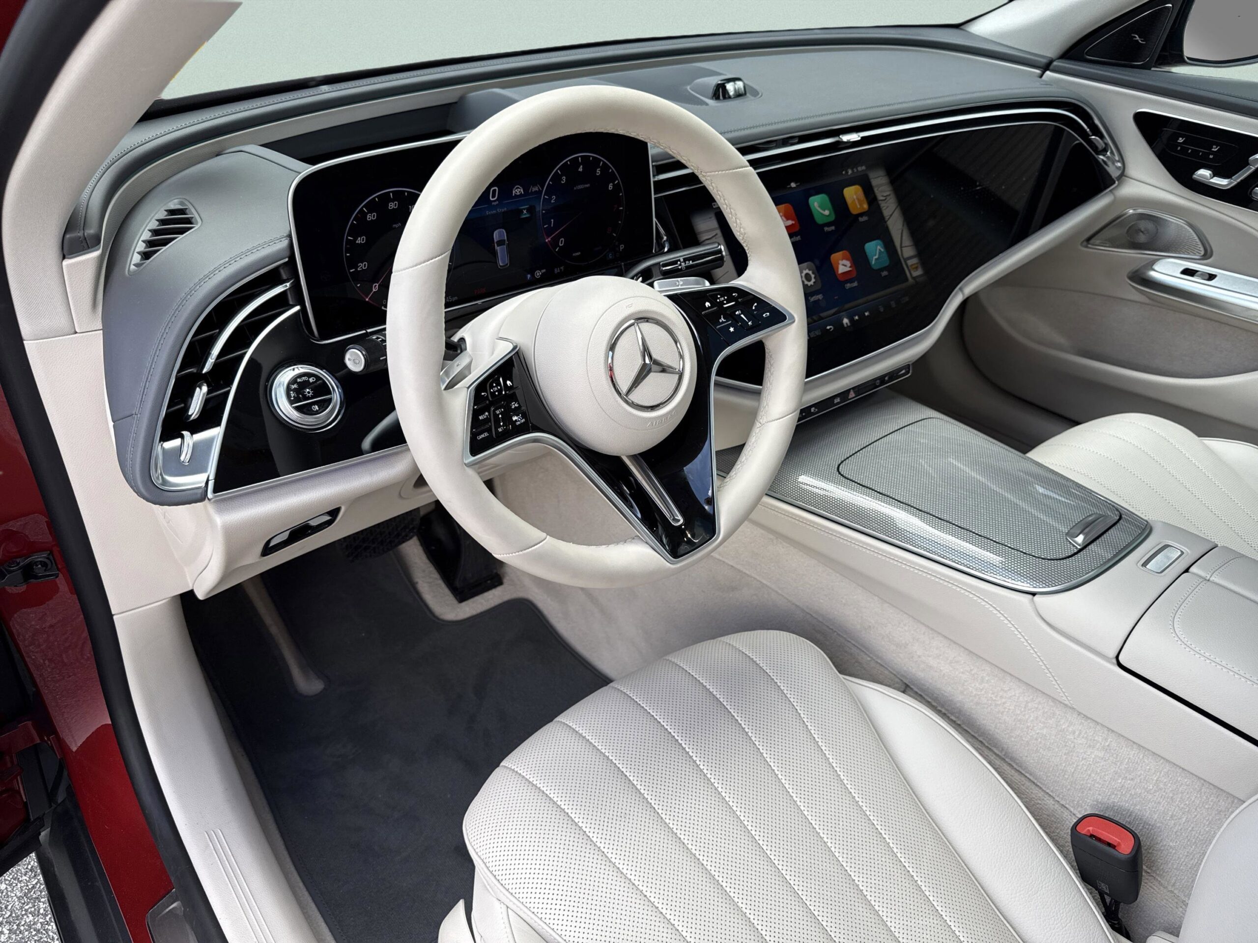 2024 Mercedes-Benz E-Class E 450