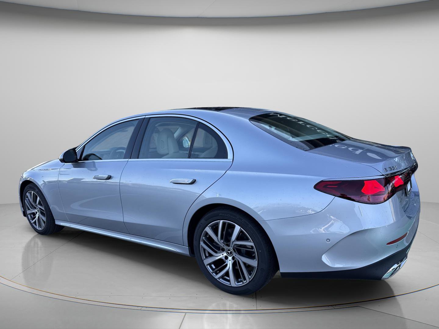 2026 Mercedes-Benz E-Class E 350