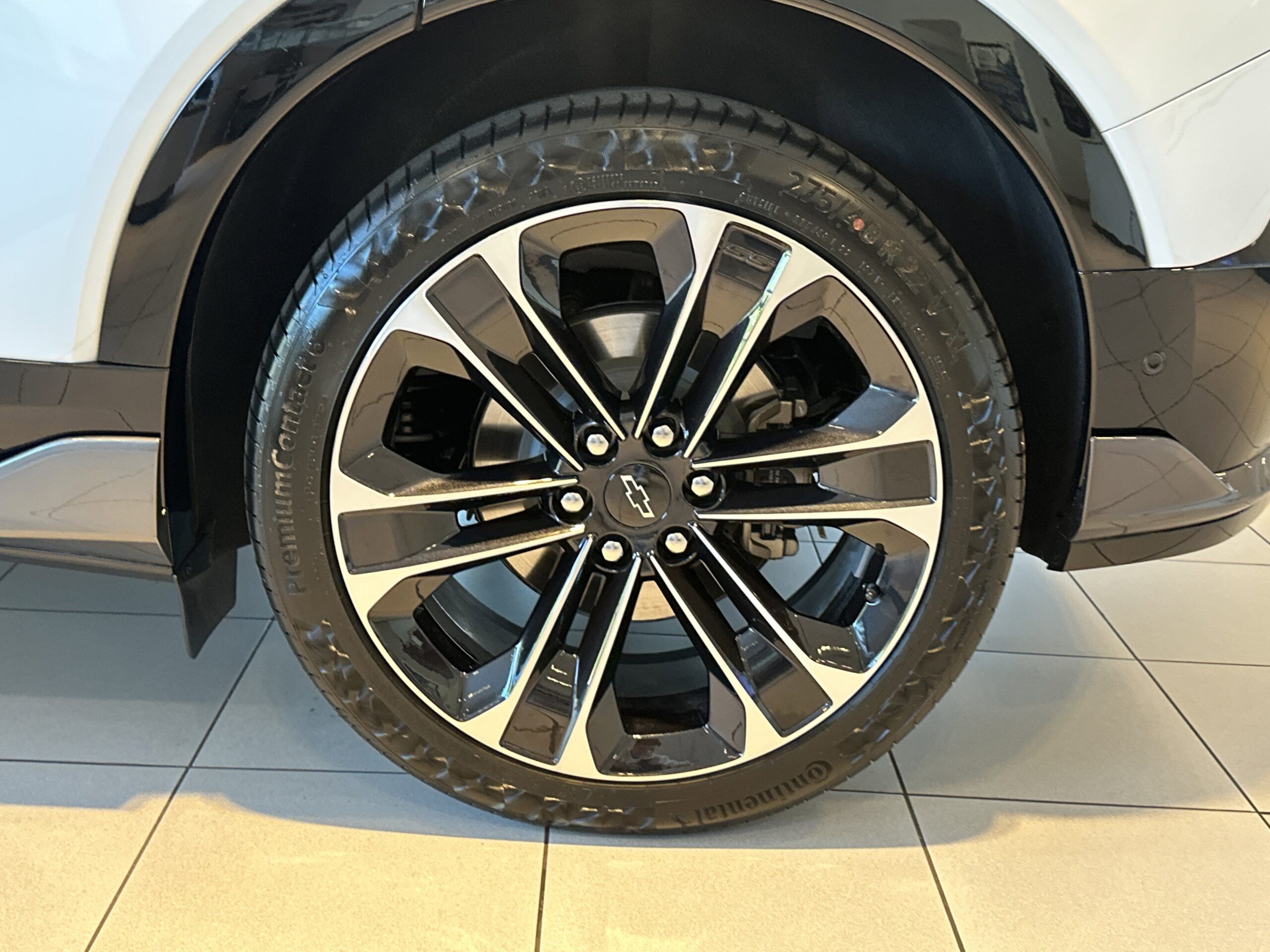 2026 Chevrolet Blazer EV AWD SS