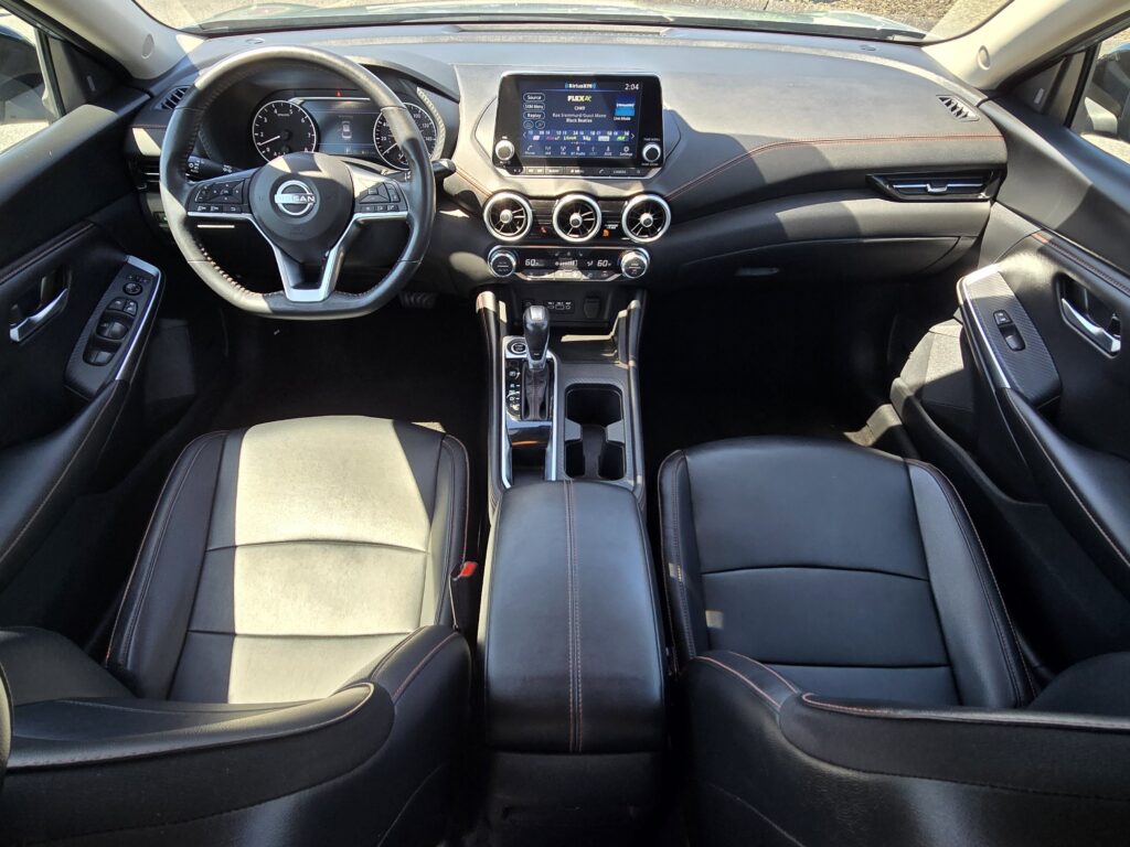 2024 Nissan Sentra SR