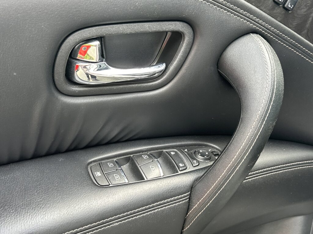 2022 Nissan Armada Platinum