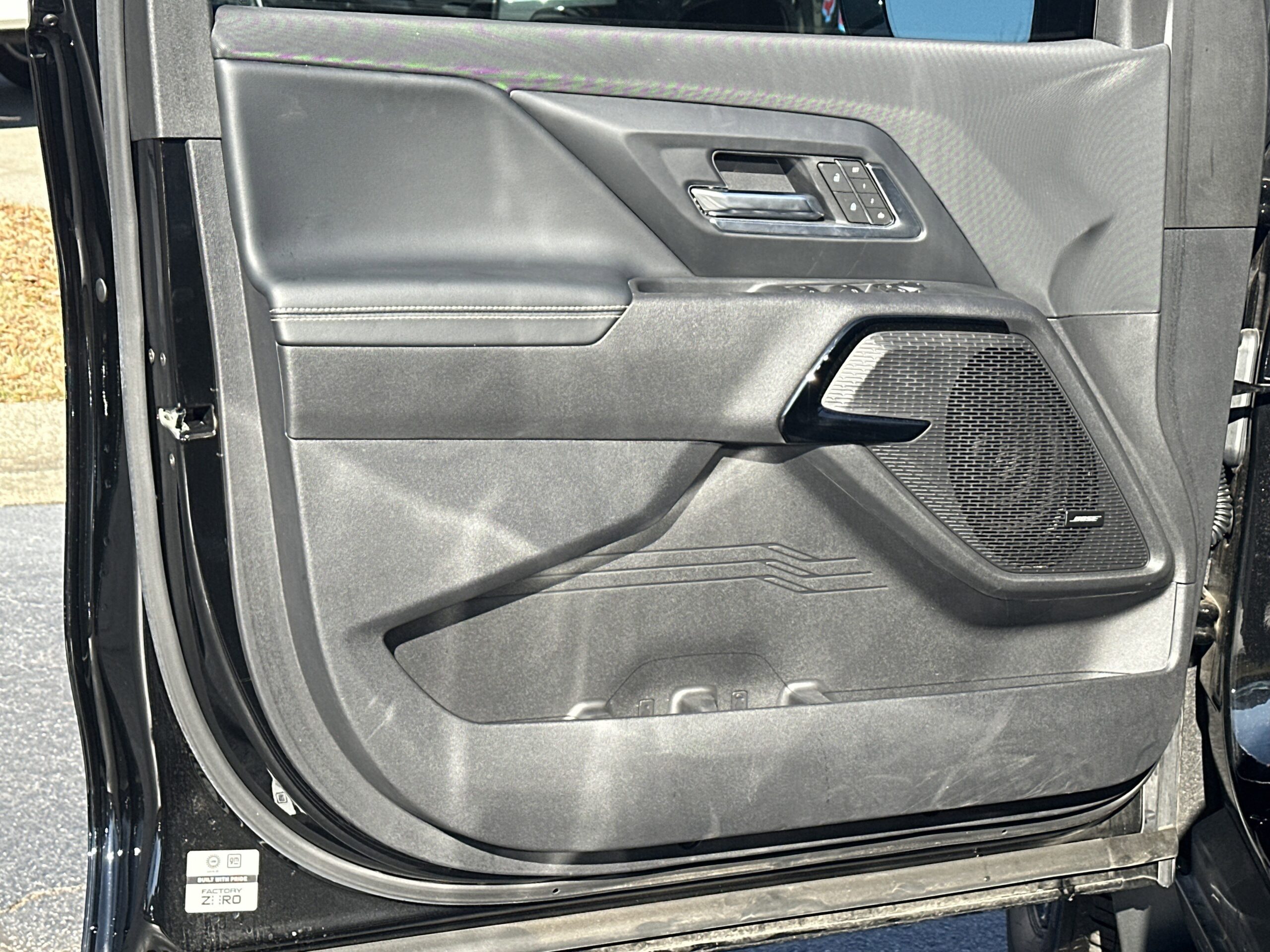 2025 Chevrolet Silverado EV Extended Range LT