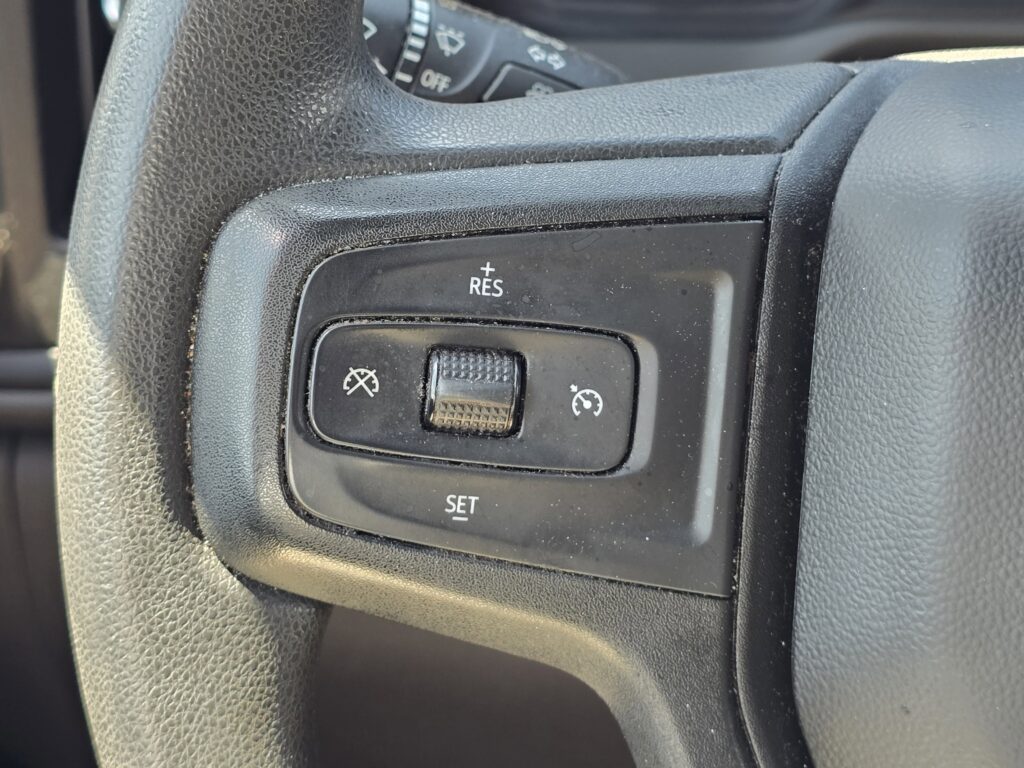 2022 Chevrolet Silverado 1500 LTD Custom Trail Boss