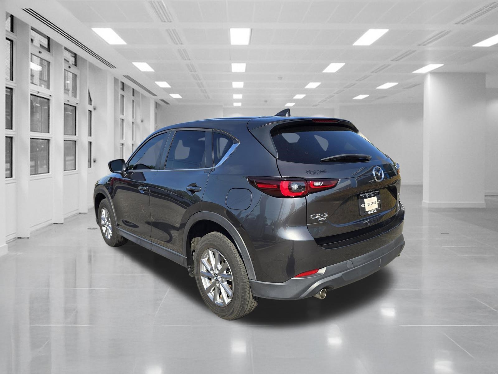 2023 Mazda CX-5 2.5 S Preferred Package