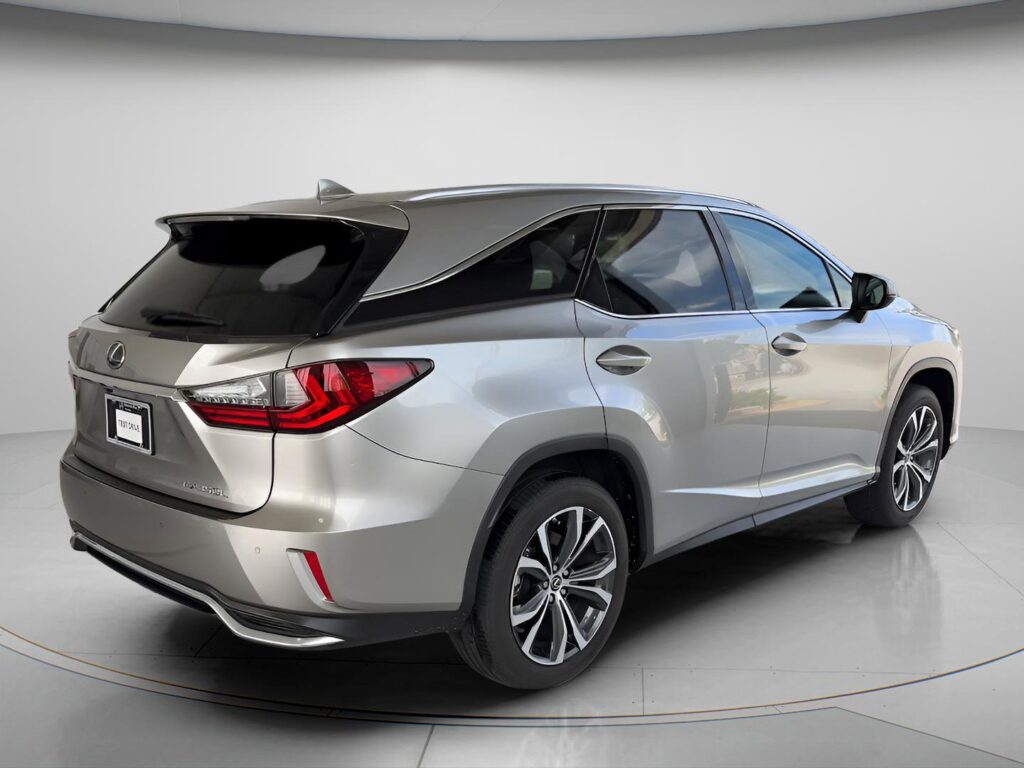2018 Lexus RX RX 350L Premium