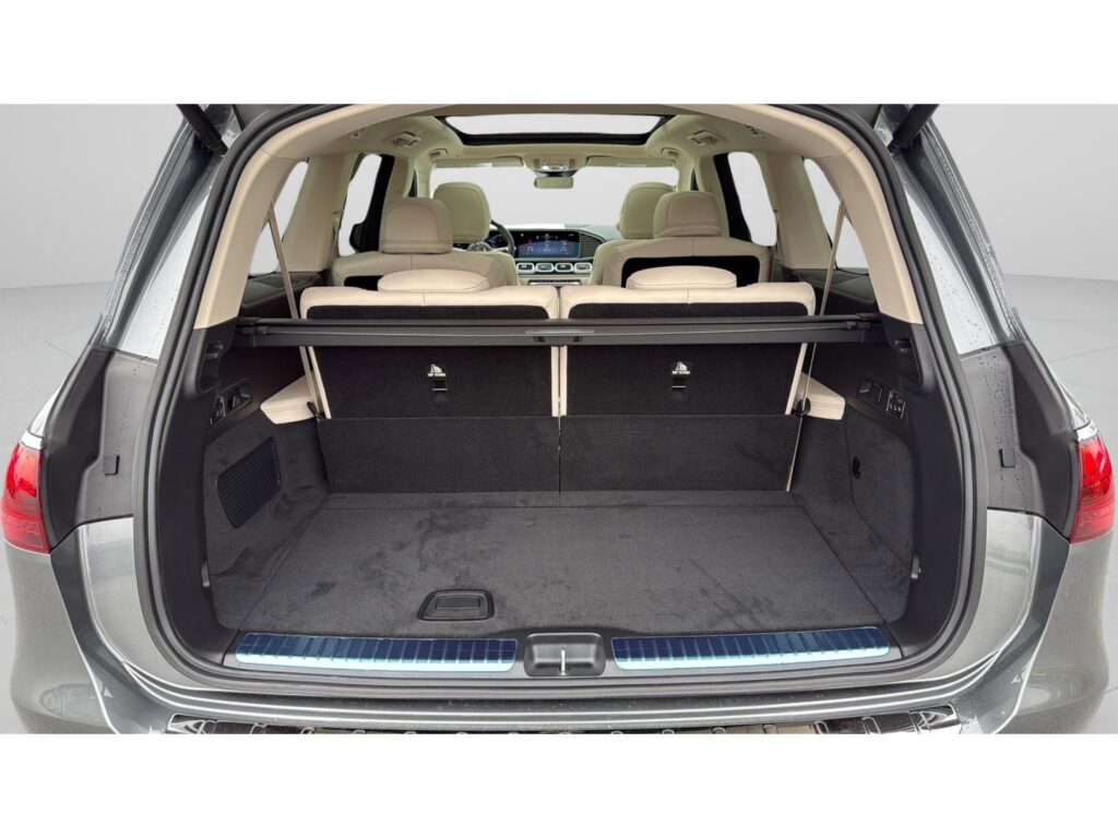2026 Mercedes-Benz GLS GLS 450
