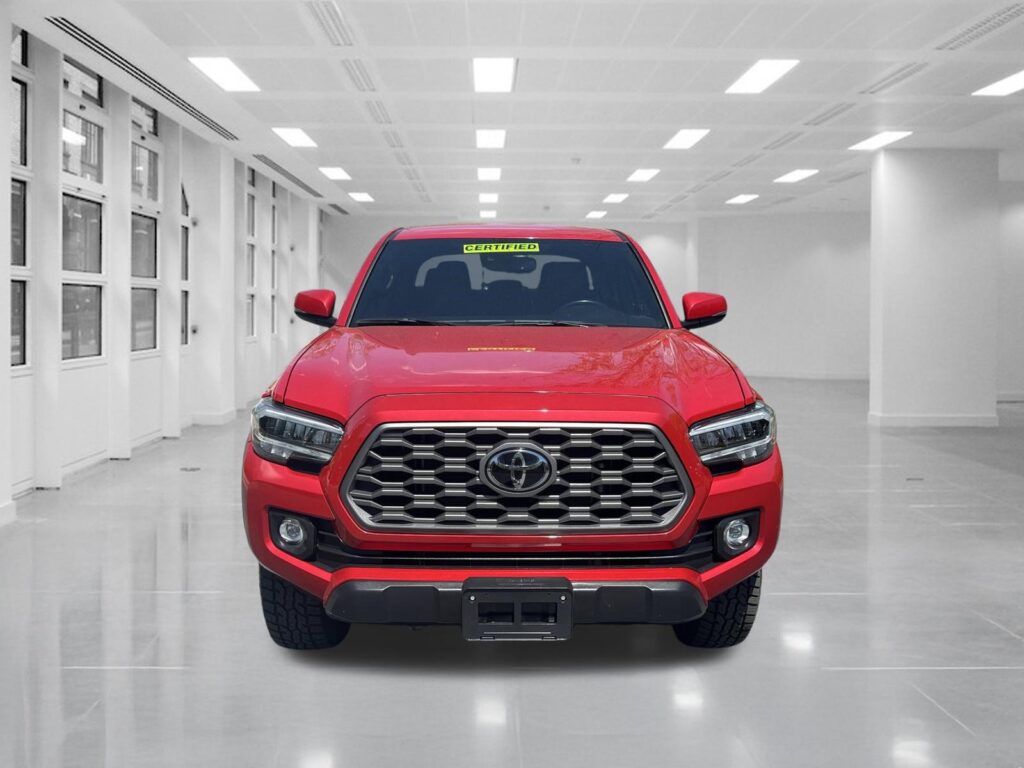 2023 Toyota Tacoma 4WD SR