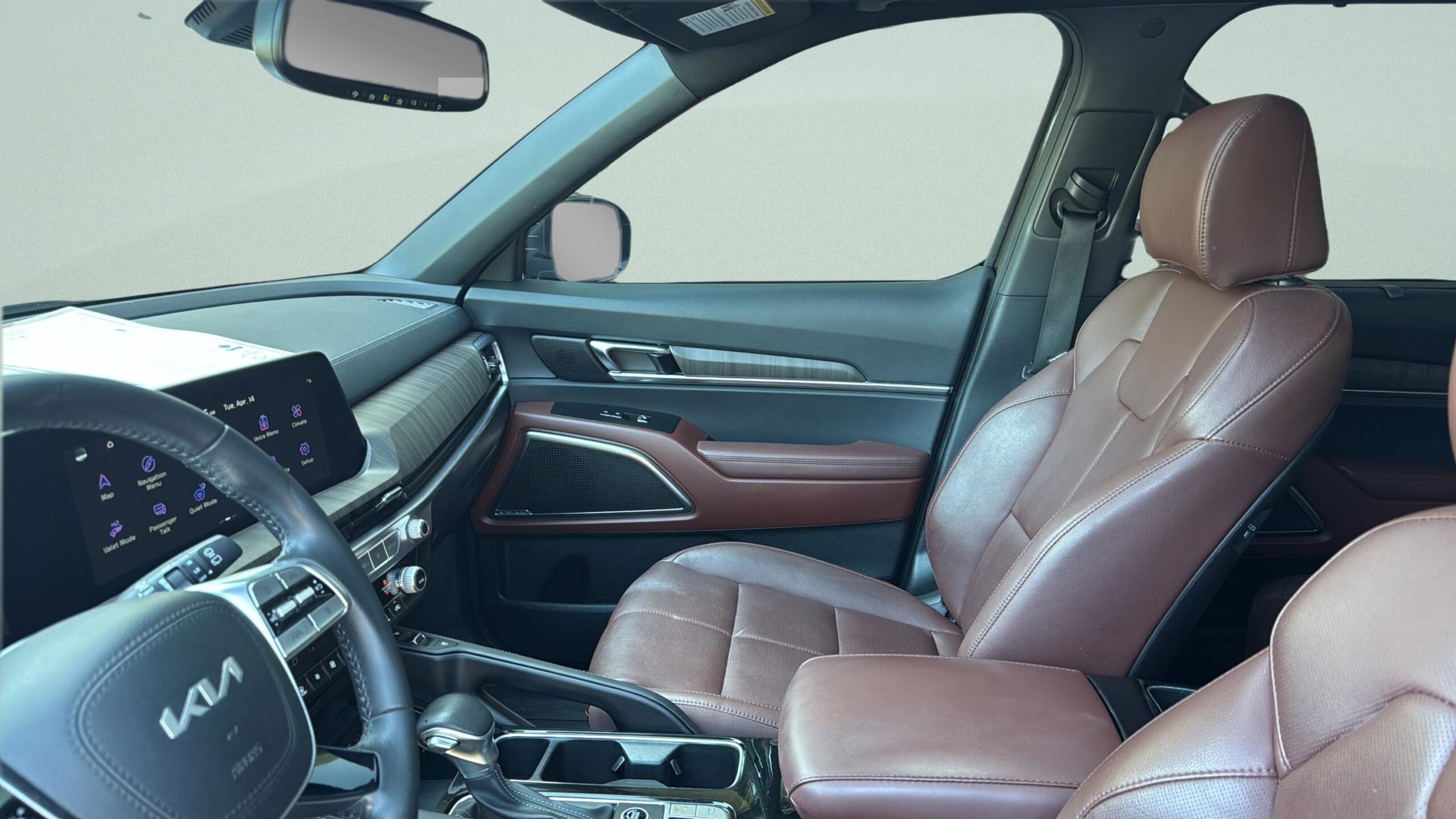 2024 Kia Telluride SX