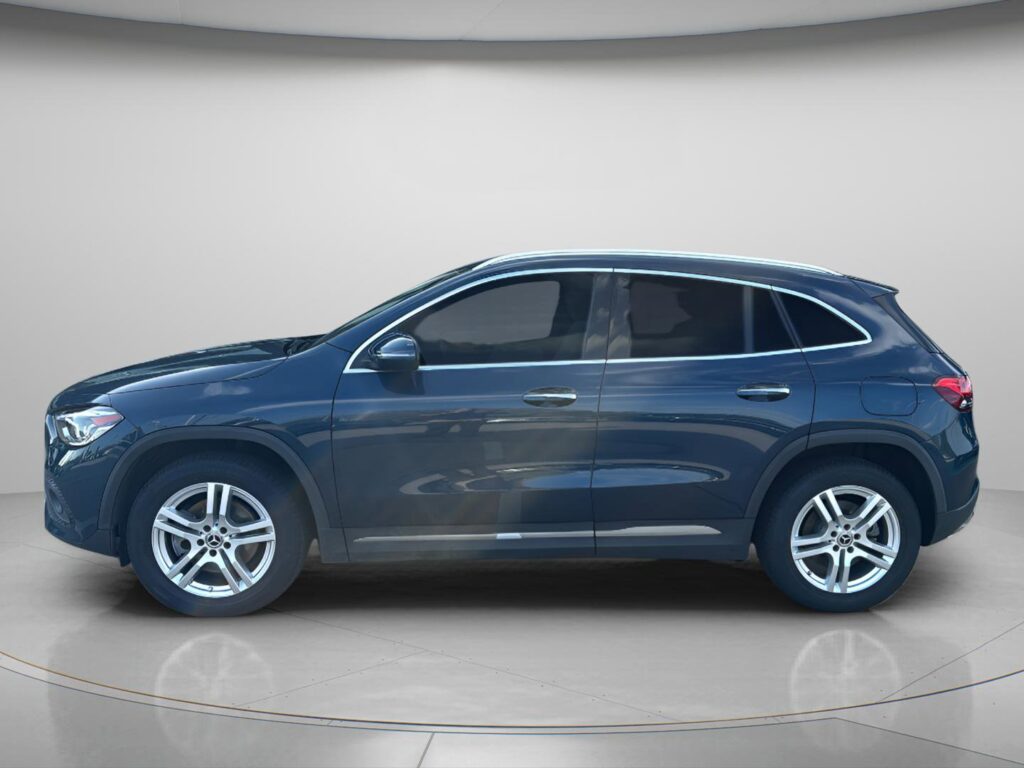 2021 Mercedes-Benz GLA GLA 250