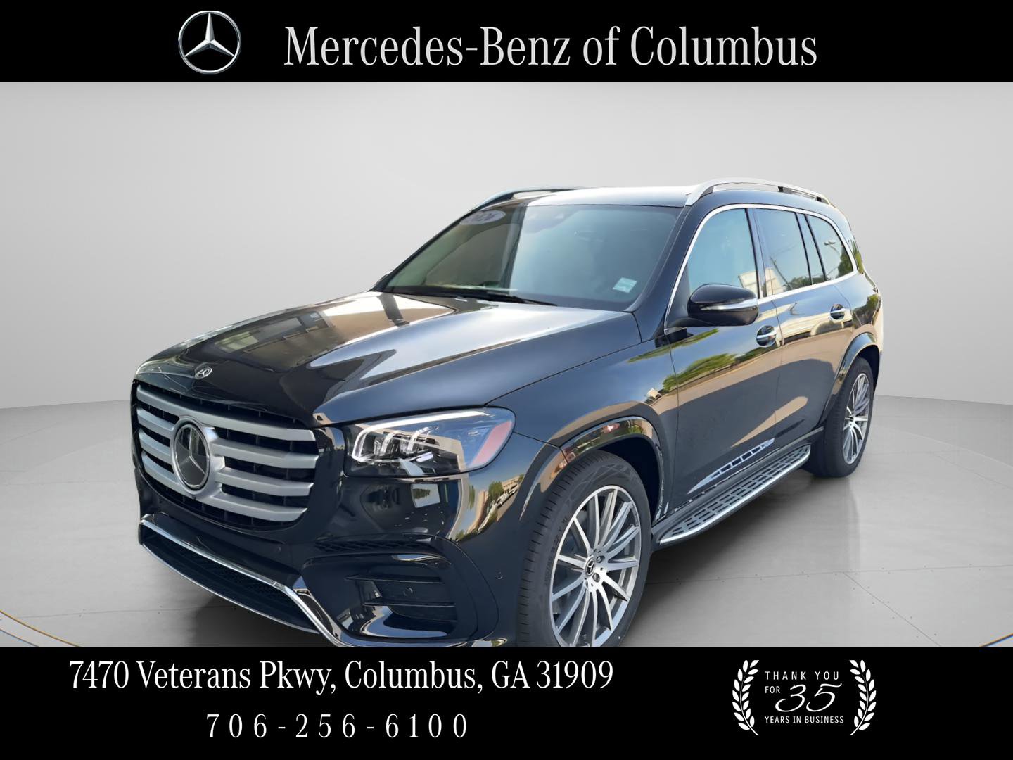 2026 Mercedes-Benz GLS GLS 450