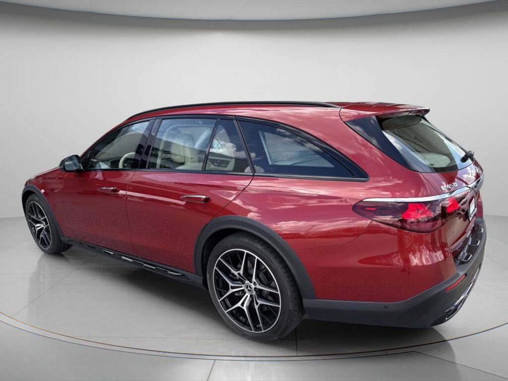2024 Mercedes-Benz E-Class E 450
