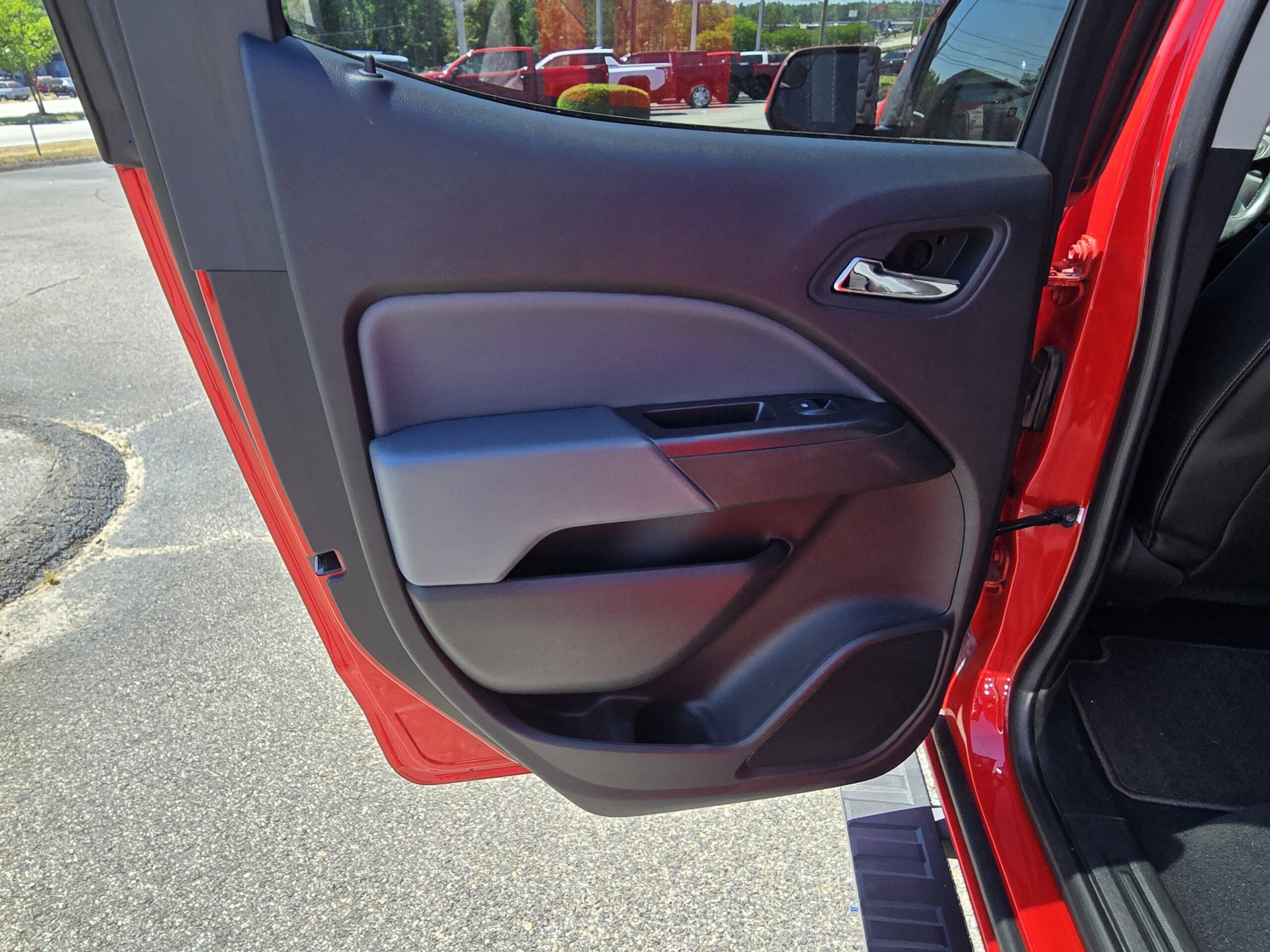 2019 Chevrolet Colorado 4WD Z71