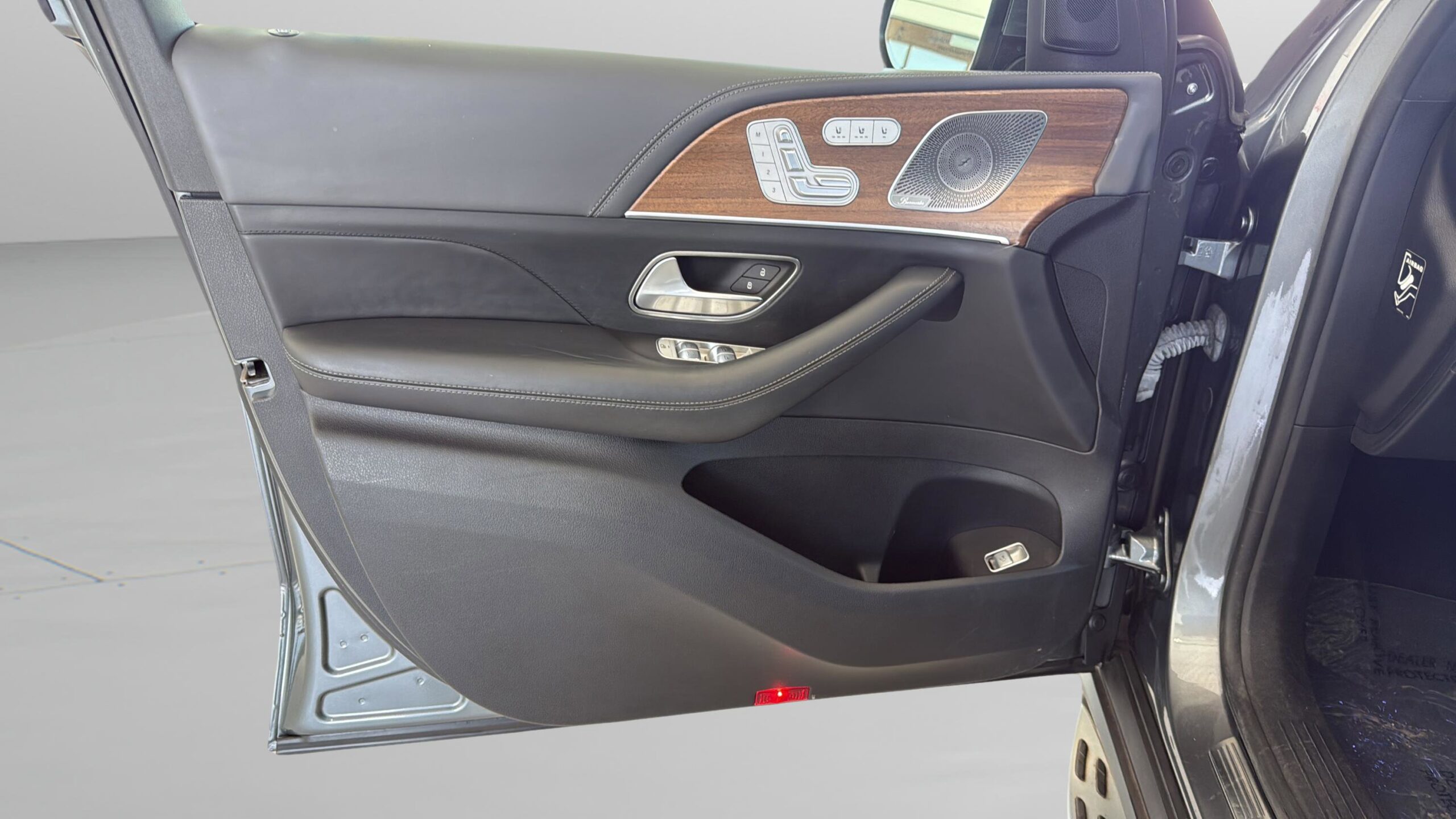 2020 Mercedes-Benz GLS GLS 580