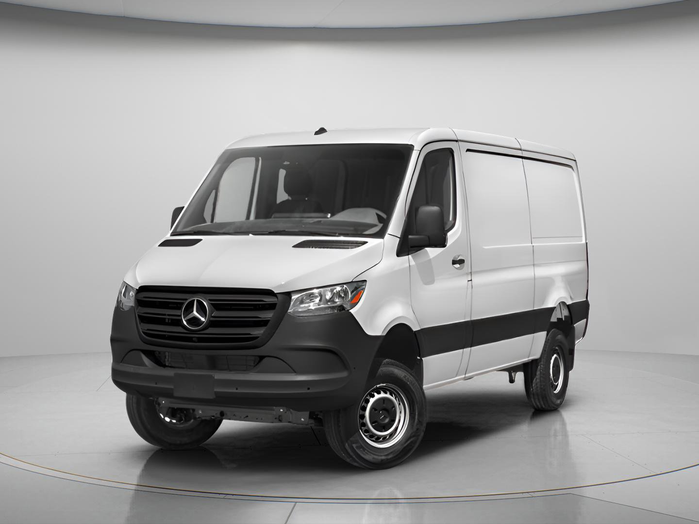 2026 Mercedes-Benz Sprinter Cargo Van