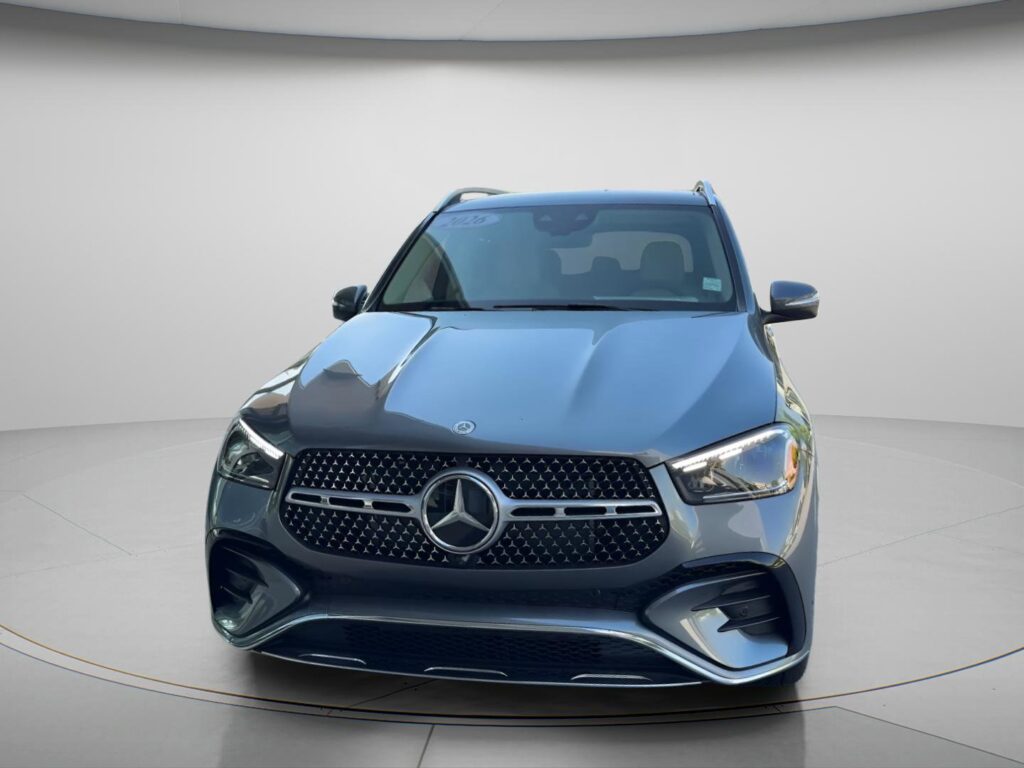 2026 Mercedes-Benz GLE GLE 450