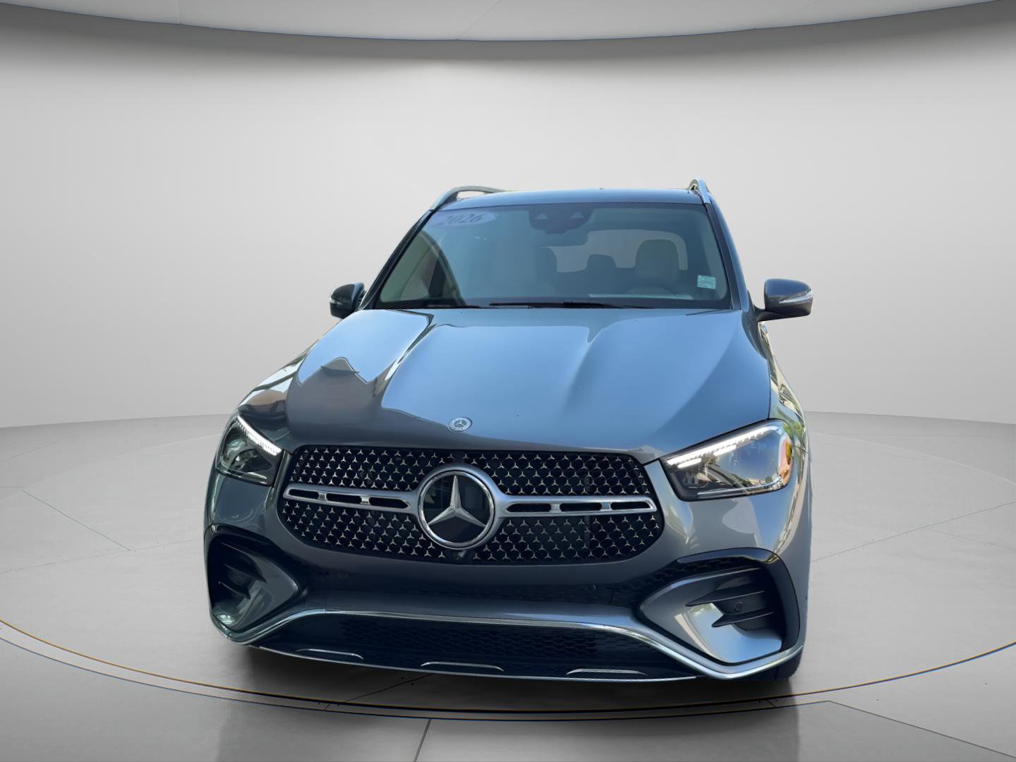 2026 Mercedes-Benz GLE GLE 450