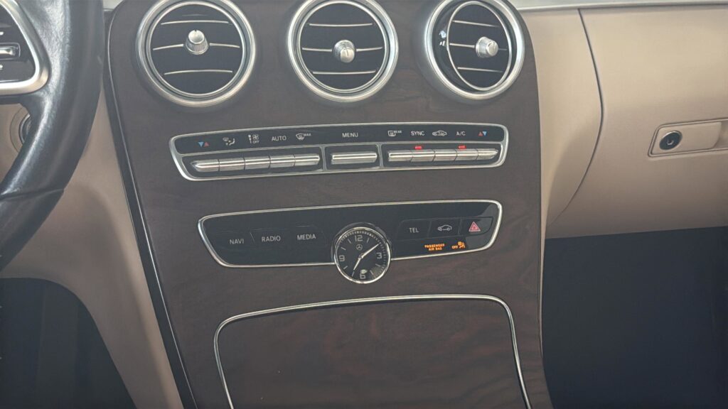 2020 Mercedes-Benz C-Class C 300