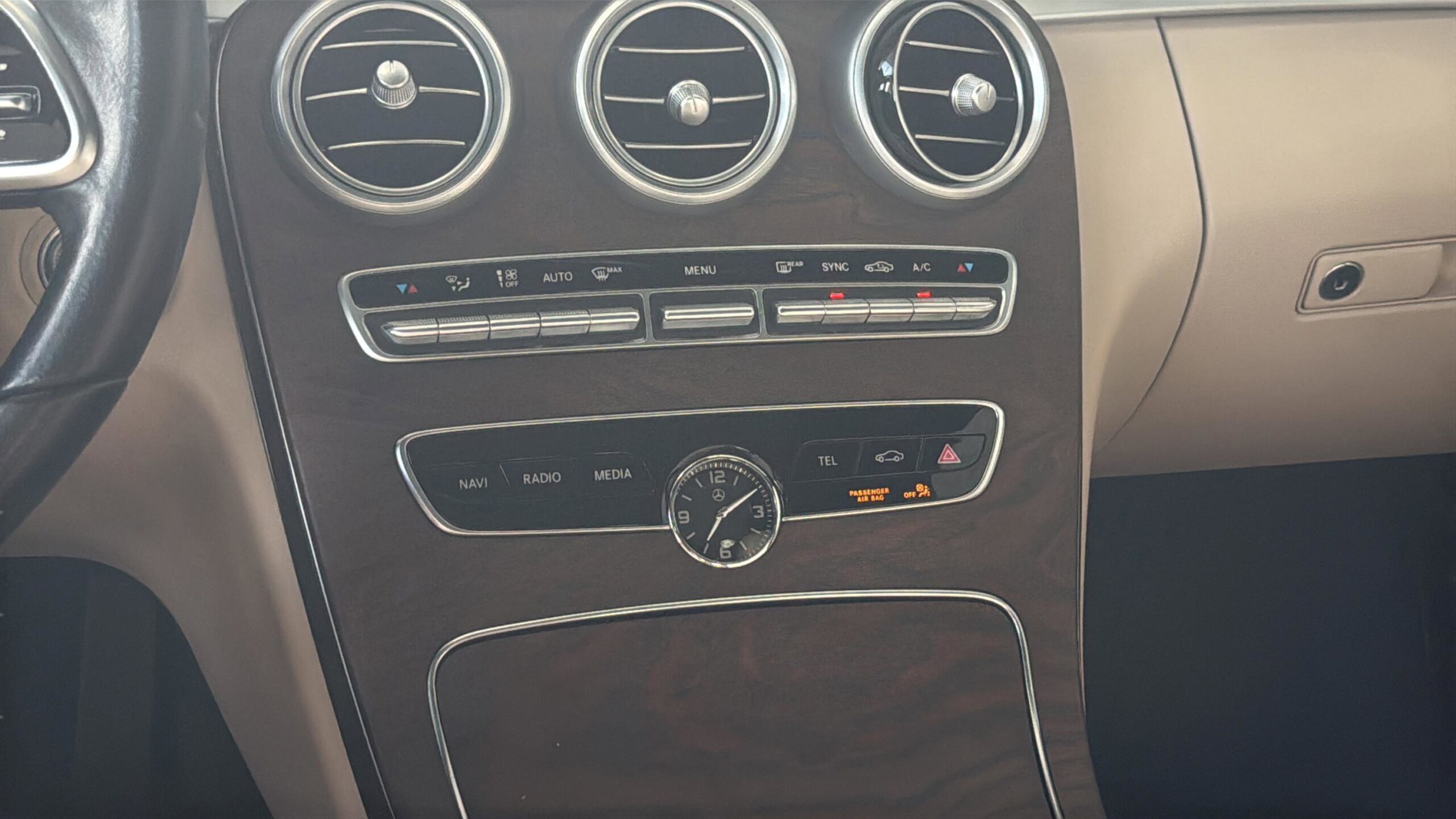 2020 Mercedes-Benz C-Class C 300