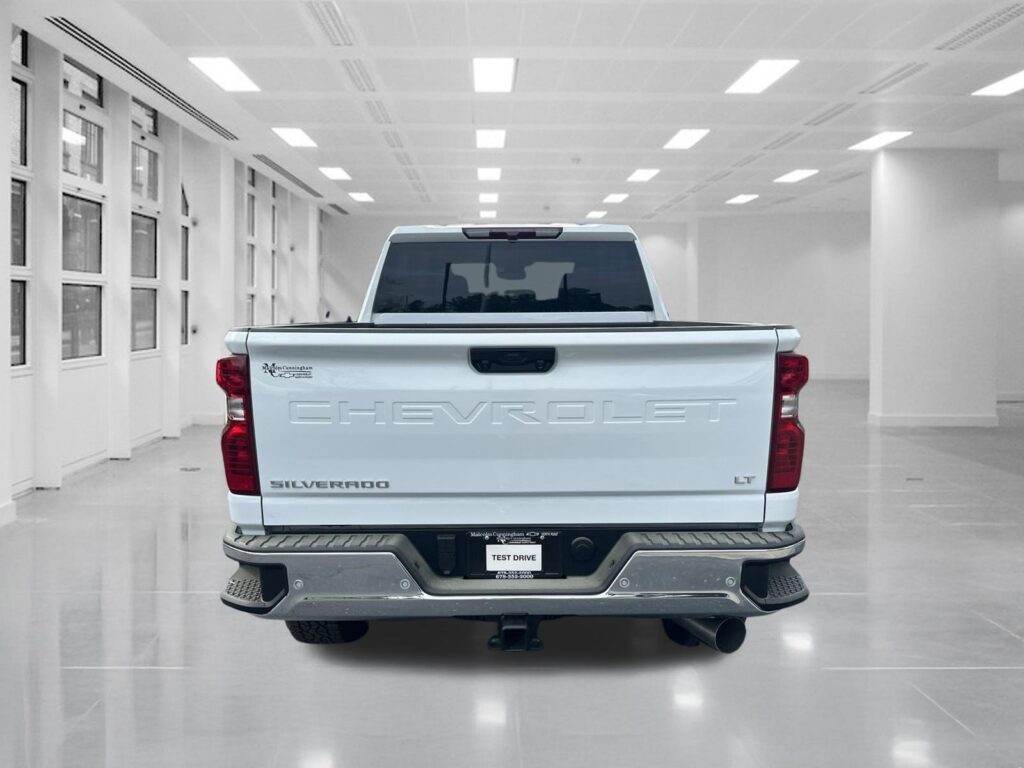 2026 Chevrolet Silverado 2500HD LT