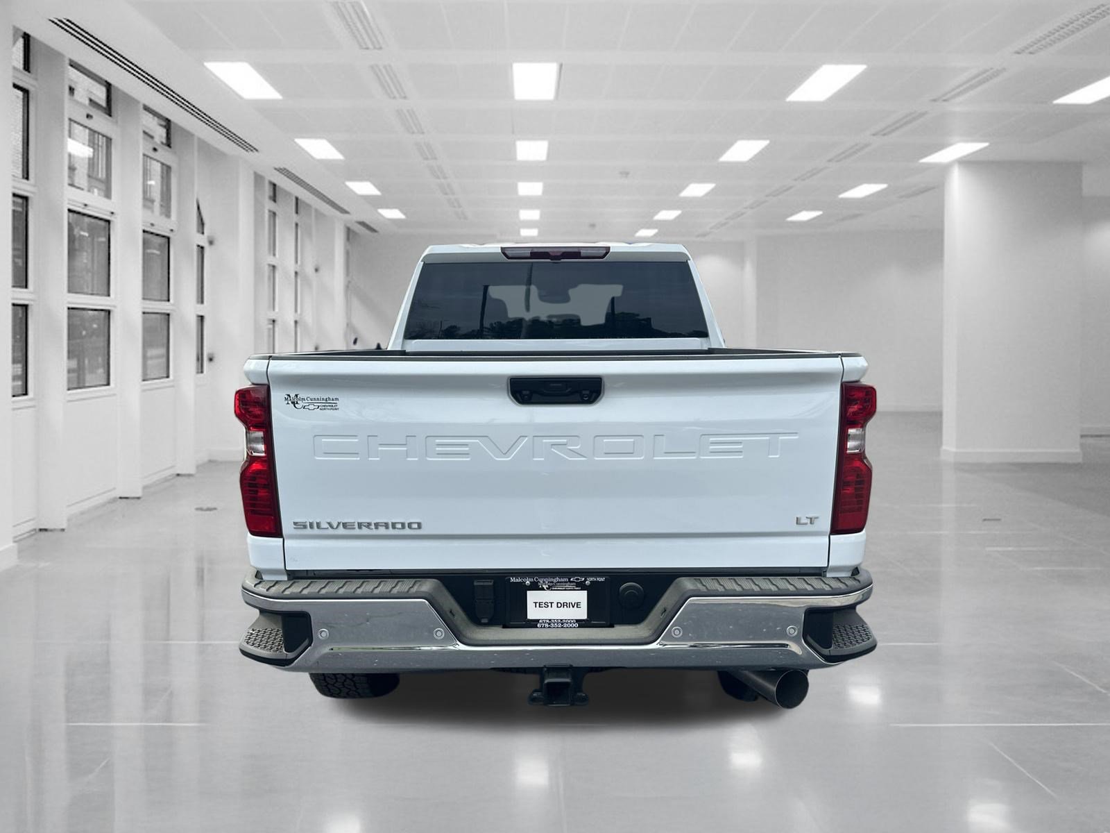2026 Chevrolet Silverado 2500HD LT
