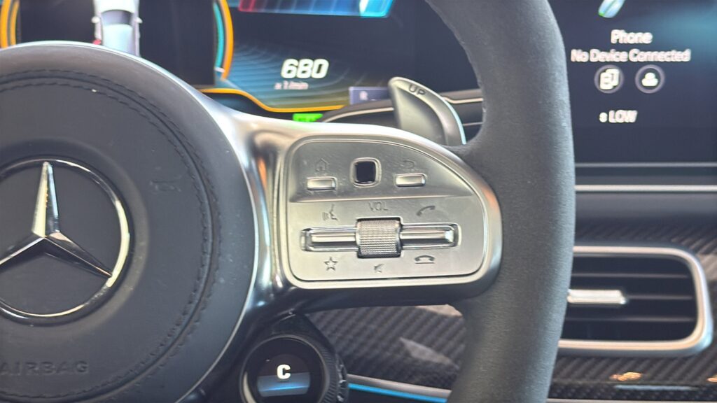2023 Mercedes-Benz GLE AMG GLE 63 S
