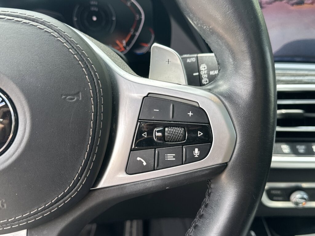 2019 BMW X7 xDrive40i