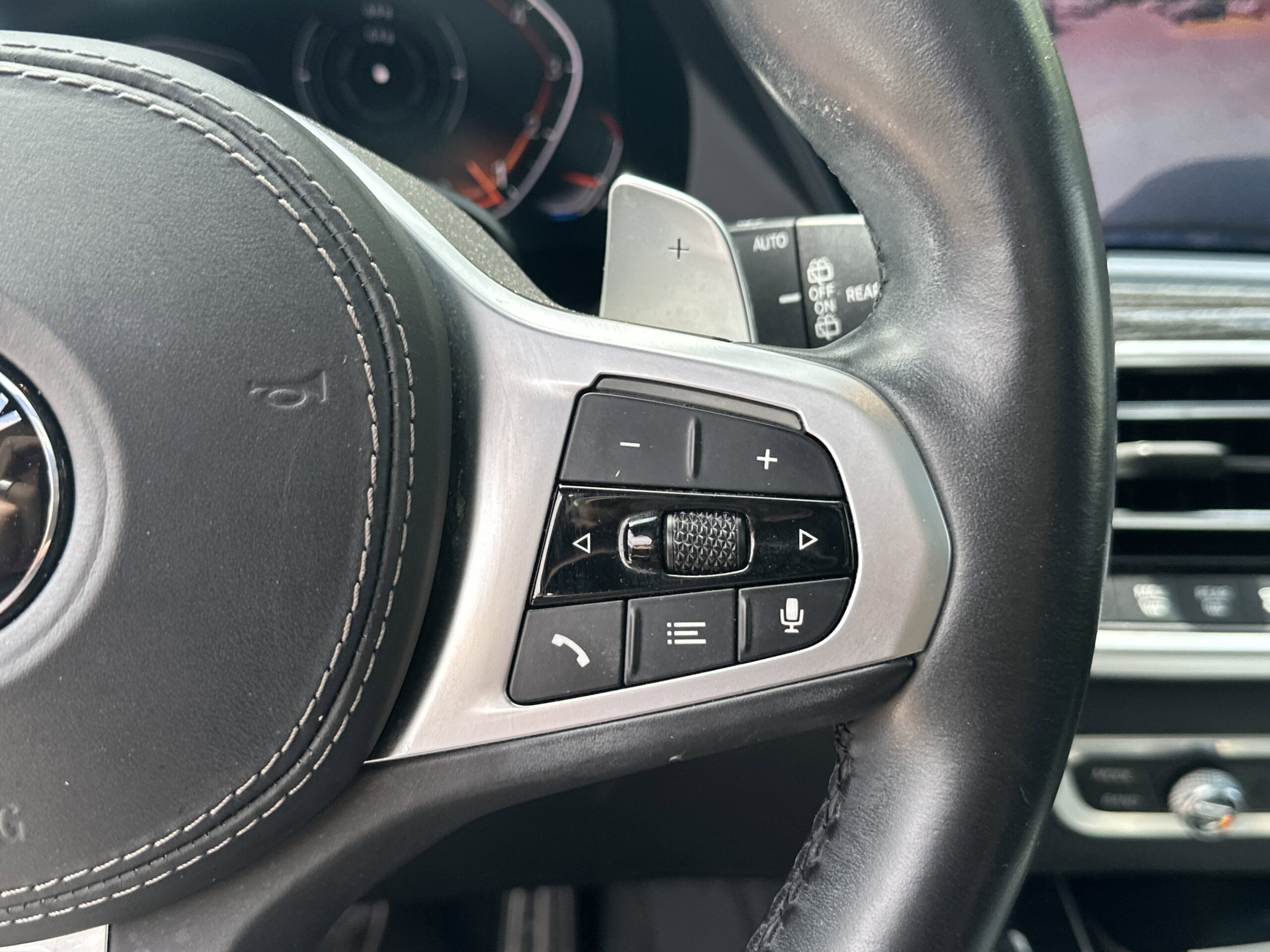 2019 BMW X7 xDrive40i