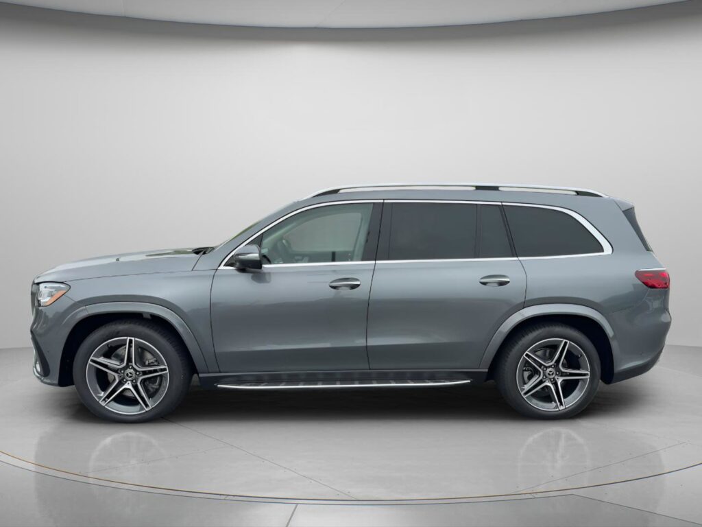 2026 Mercedes-Benz GLS GLS 450