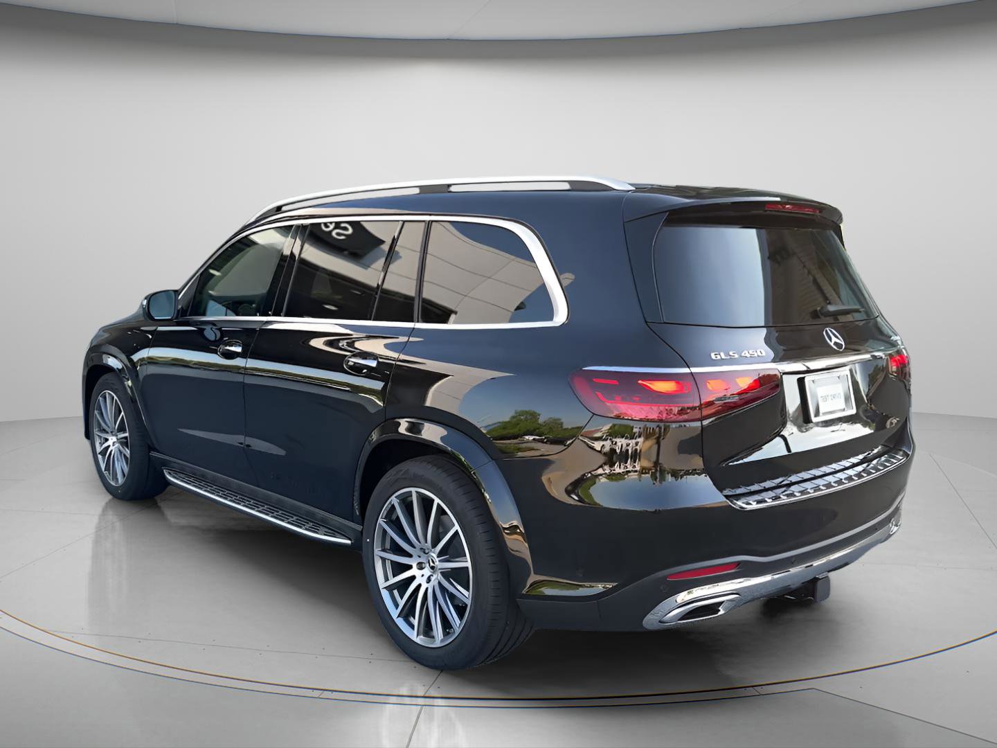 2026 Mercedes-Benz GLS GLS 450