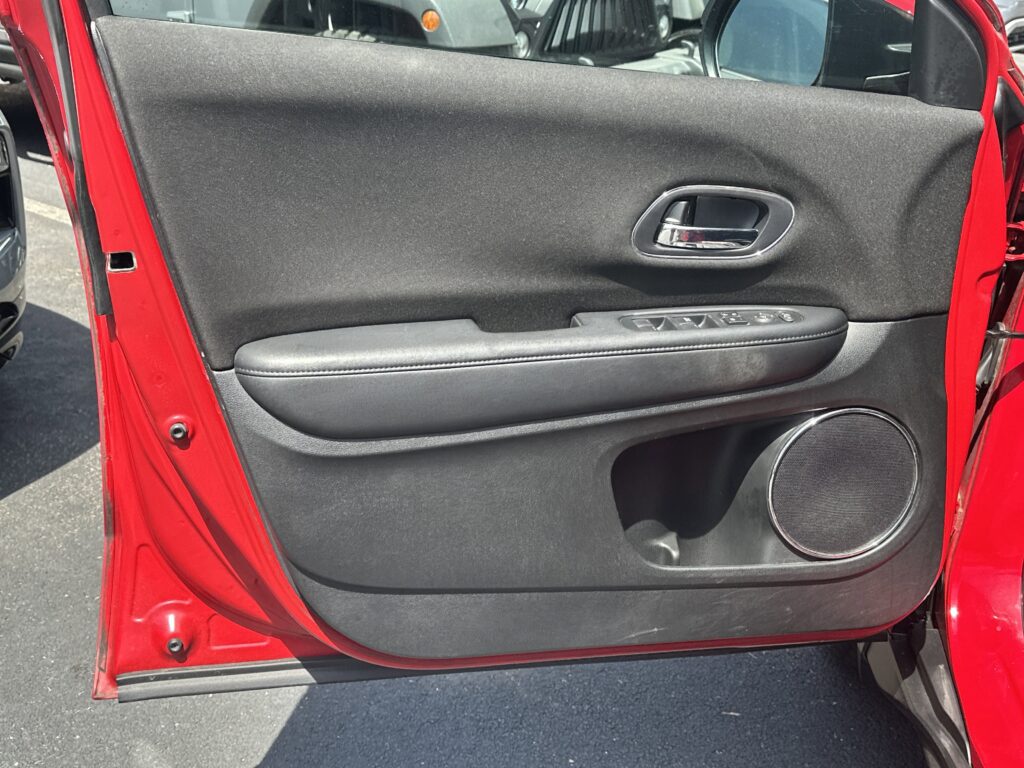 2017 Honda HR-V EX