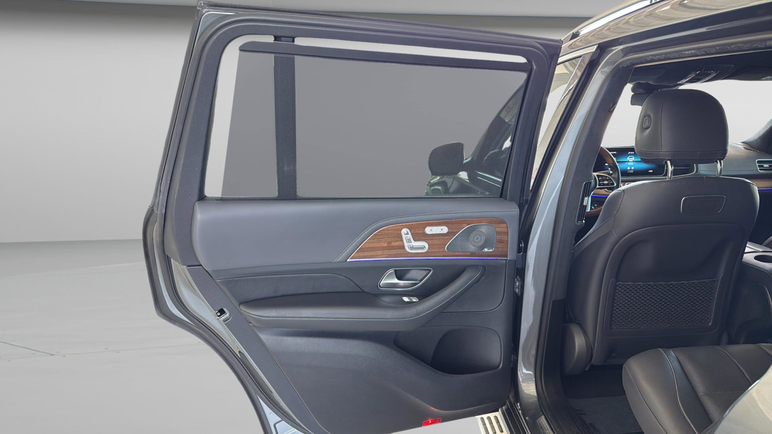 2020 Mercedes-Benz GLS GLS 580